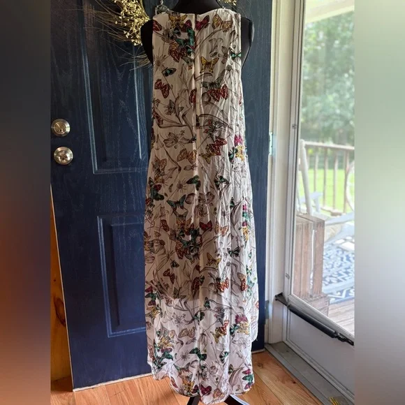 Floral Maxi Dress - Picture 8 of 13